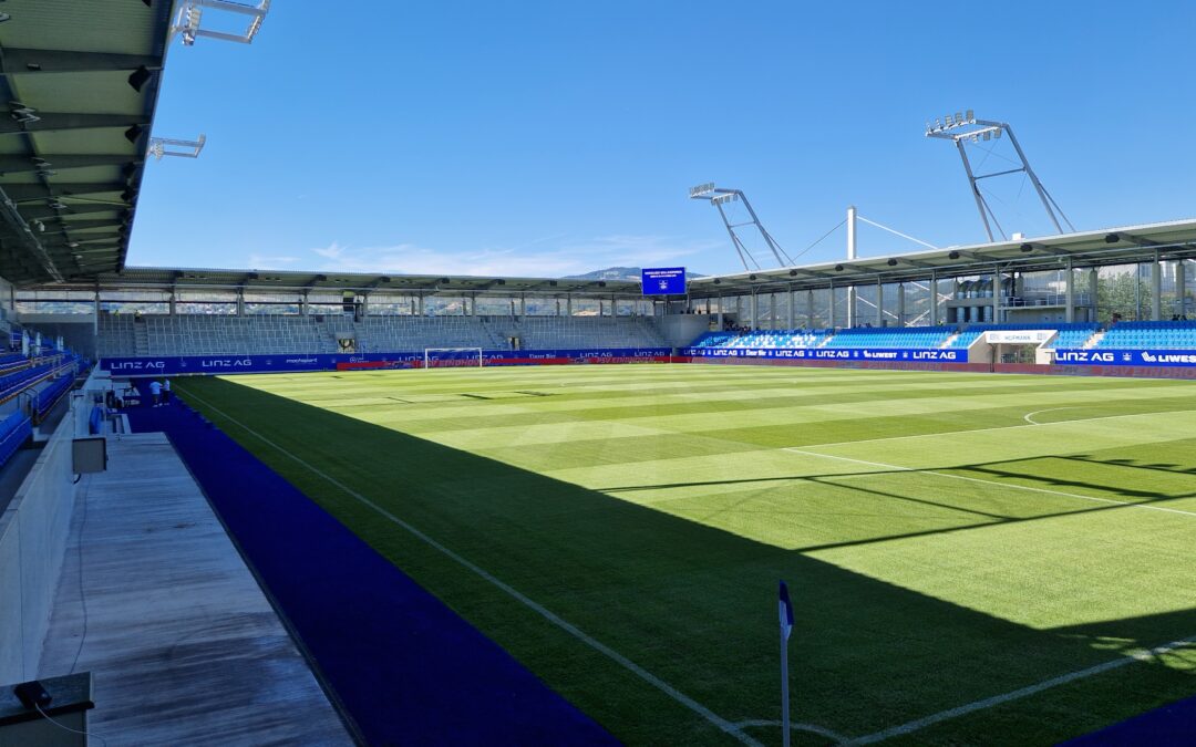 Blau Weiß Linz