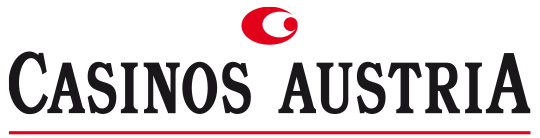 Logo von Casinos Austria