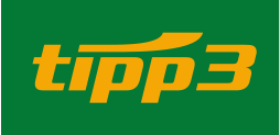 Logo von tipp3